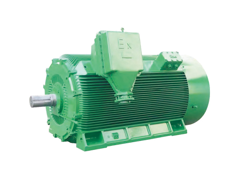 YB3系列高壓隔爆型三相異步電動機(jī)